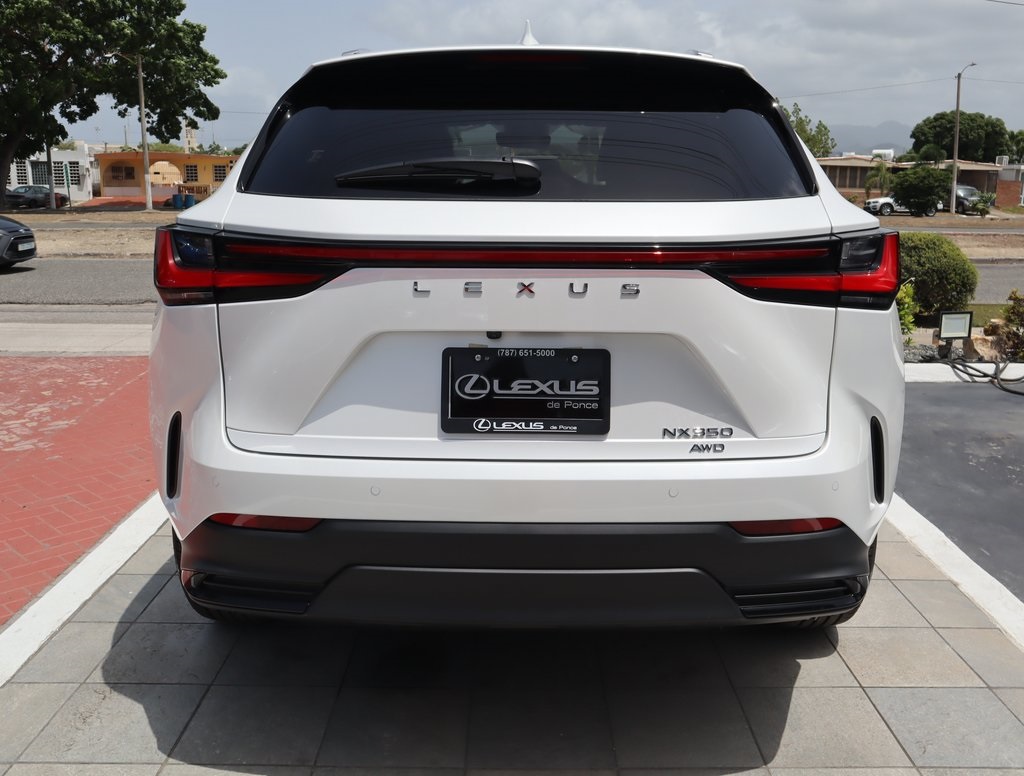 Thumbnail: 2026 Lexus NX - 6