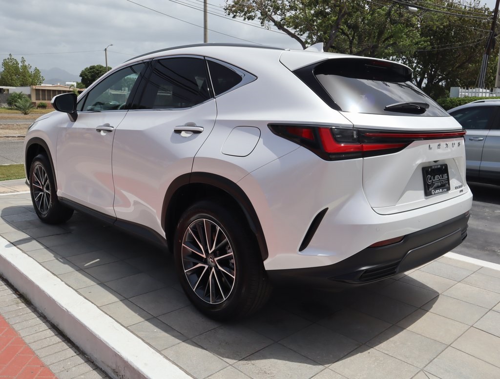 Thumbnail: 2026 Lexus NX - 7