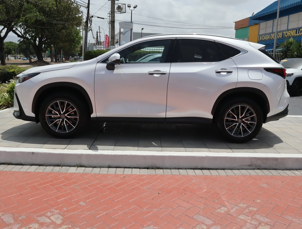 Thumbnail: 2026 Lexus NX - 8