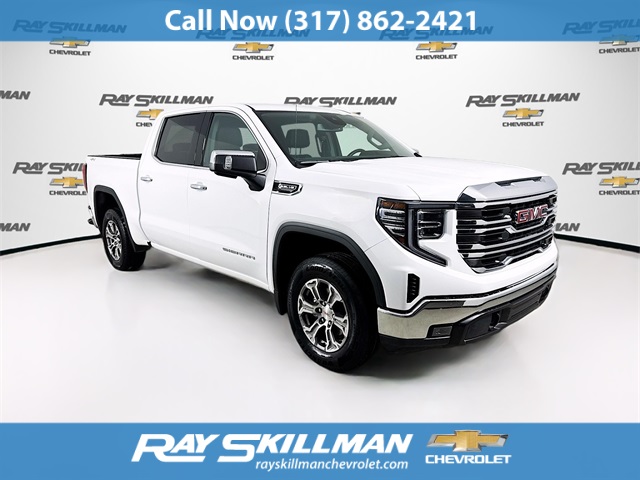2025 GMC Sierra 1500 SLT Crew Cab 4WD