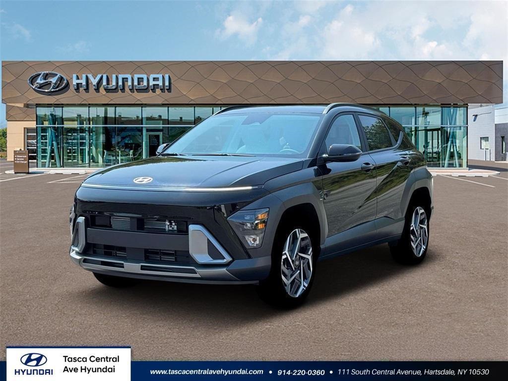 2026 Hyundai Kona SEL Premium AWD