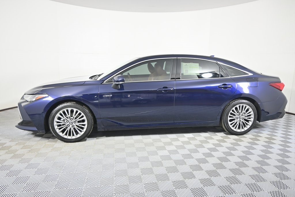 Used 2021 Toyota Avalon Limited with VIN 4T1DA1AB1MU005965 for sale in Forest Lake, Minnesota