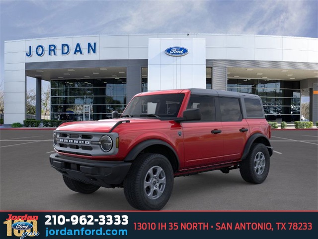 New Car 2025 Ford Bronco  Big Bend For Sale Under $50,000 In San Antonio, Texas