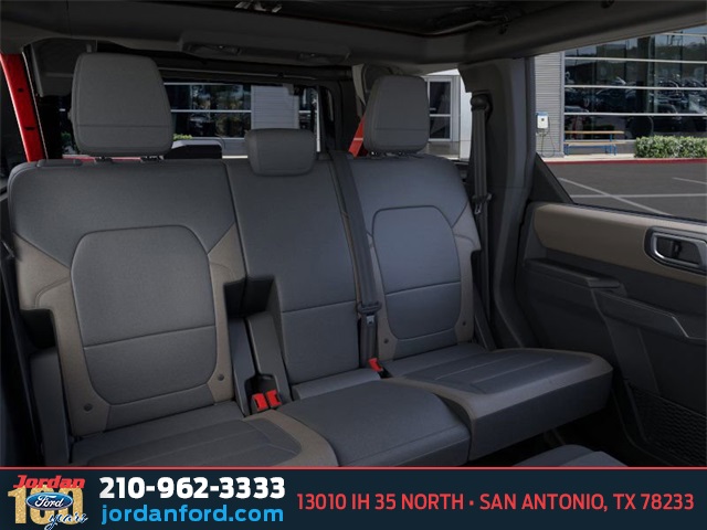 New Car 2025 Ford Bronco  Big Bend For Sale Under $50,000 In San Antonio, Texas