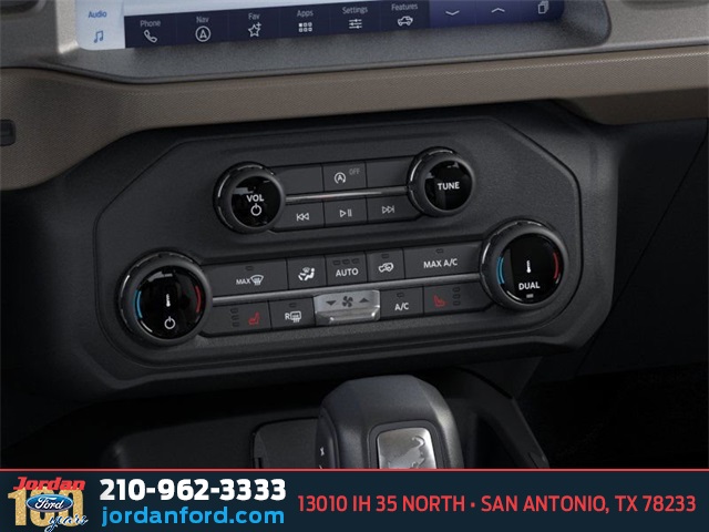 New Car 2025 Ford Bronco  Big Bend For Sale Under $50,000 In San Antonio, Texas