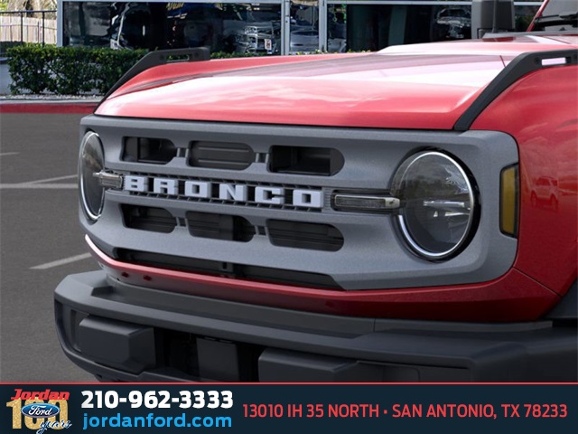 New Car 2025 Ford Bronco  Big Bend For Sale Under $50,000 In San Antonio, Texas