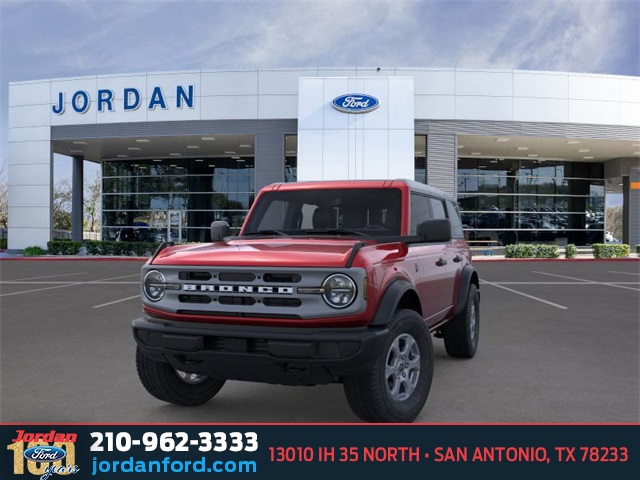 New Car 2025 Ford Bronco  Big Bend For Sale Under $50,000 In San Antonio, Texas