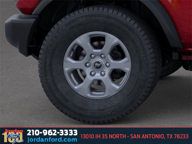 New Car 2025 Ford Bronco  Big Bend For Sale Under $50,000 In San Antonio, Texas