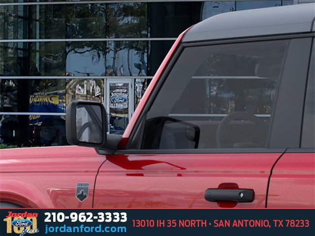 New Car 2025 Ford Bronco  Big Bend For Sale Under $50,000 In San Antonio, Texas