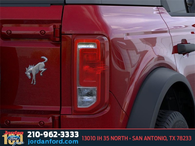 New Car 2025 Ford Bronco  Big Bend For Sale Under $50,000 In San Antonio, Texas