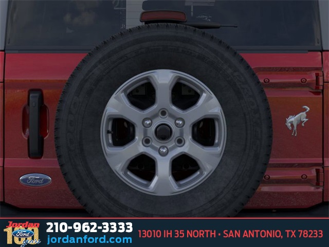 New Car 2025 Ford Bronco  Big Bend For Sale Under $50,000 In San Antonio, Texas