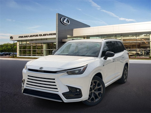 2026 Lexus TX Hybrid 500h F SPORT Performance Premium AWD