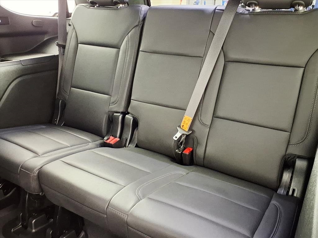 2023 Chevrolet Tahoe Z71 White at Mac Haik CDJR North Houston