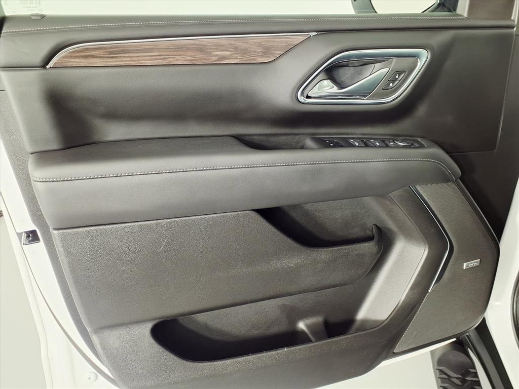 2023 Chevrolet Tahoe Z71 White at Mac Haik CDJR North Houston