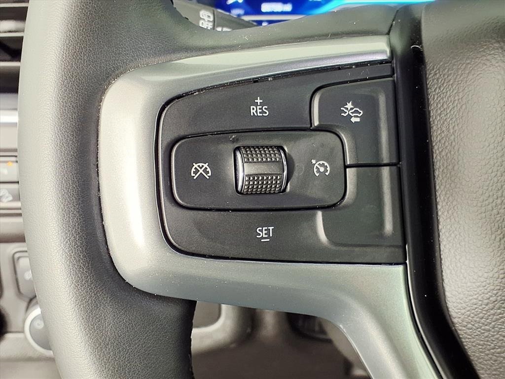 2023 Chevrolet Tahoe Z71 White at Mac Haik CDJR North Houston