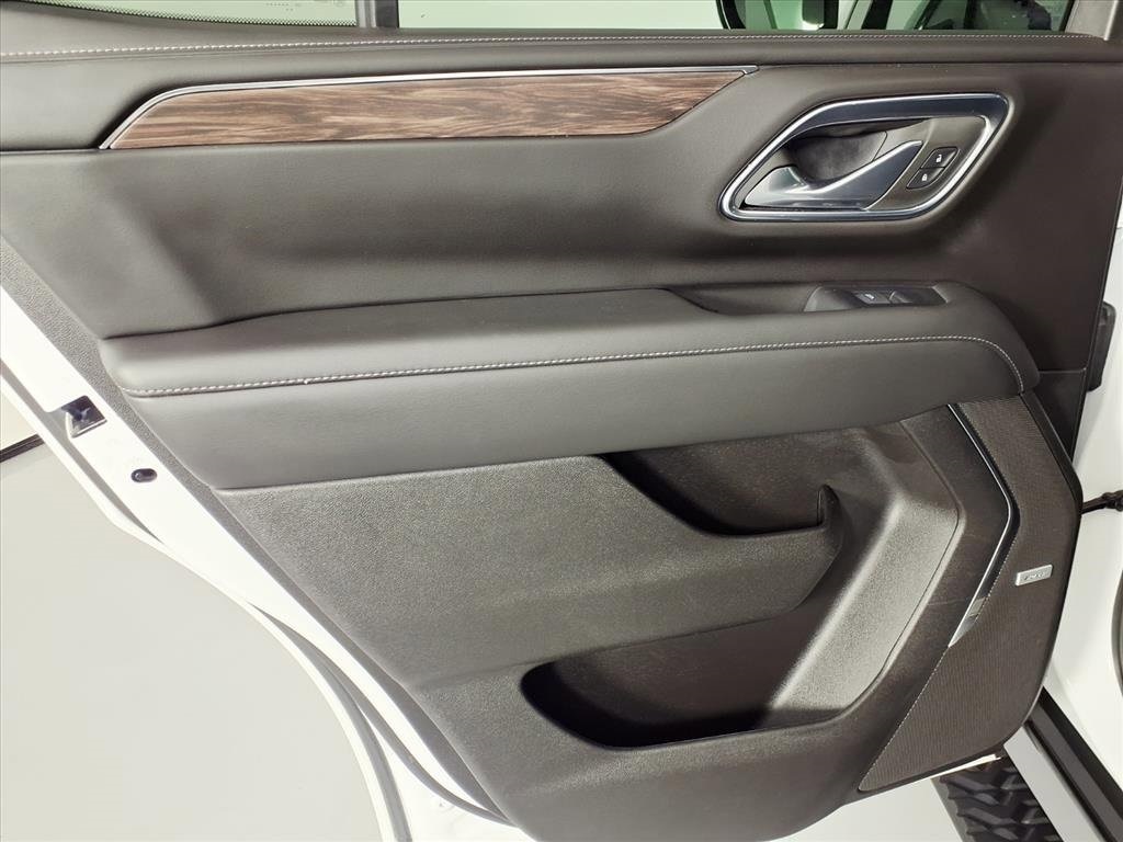 2023 Chevrolet Tahoe Z71 White at Mac Haik CDJR North Houston