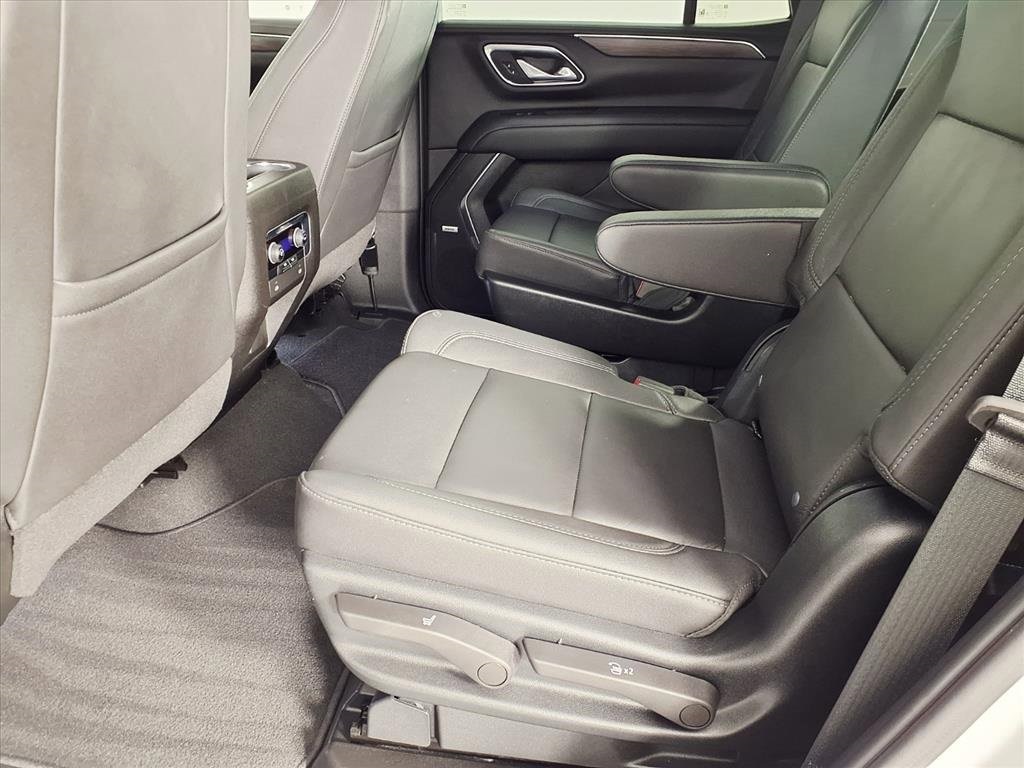 2023 Chevrolet Tahoe Z71 White at Mac Haik CDJR North Houston