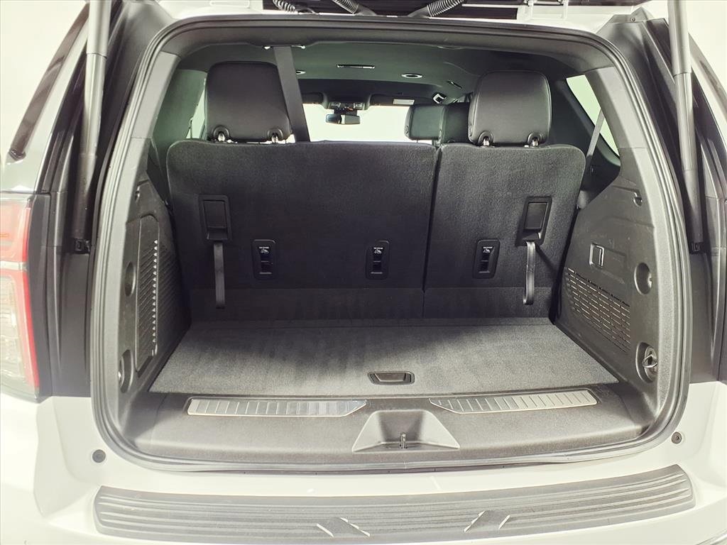 2023 Chevrolet Tahoe Z71 White at Mac Haik CDJR North Houston