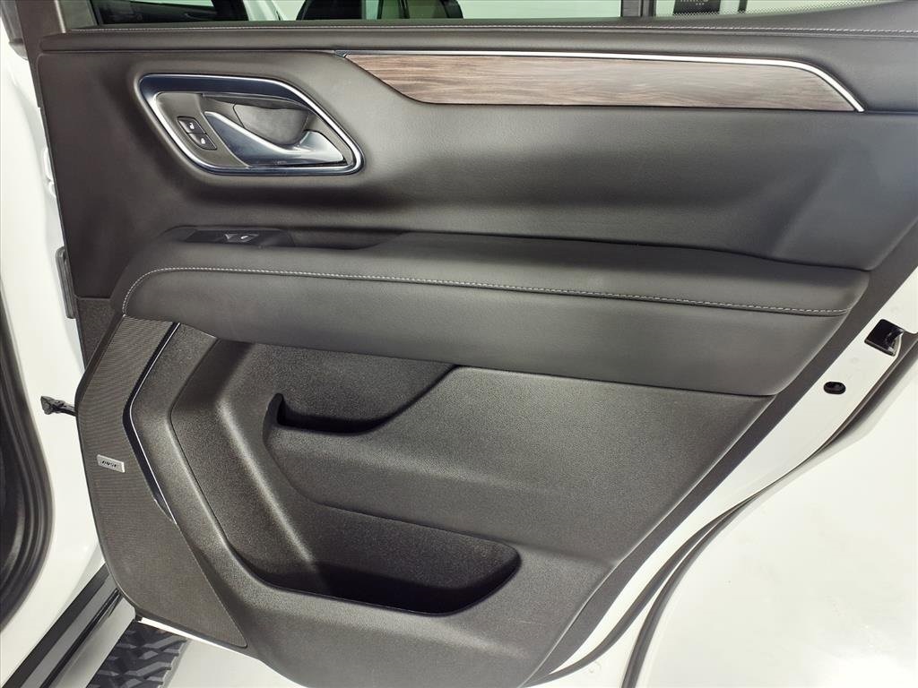 2023 Chevrolet Tahoe Z71 White at Mac Haik CDJR North Houston