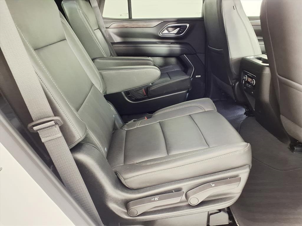 2023 Chevrolet Tahoe Z71 White at Mac Haik CDJR North Houston