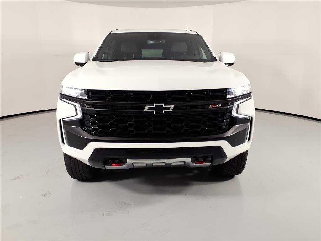 2023 Chevrolet Tahoe Z71 White at Mac Haik CDJR North Houston
