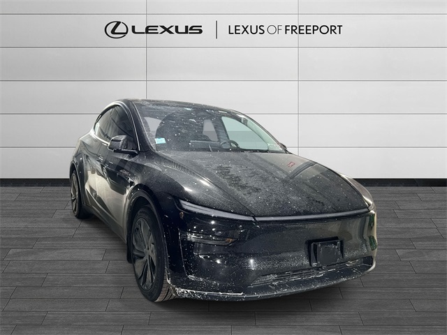 2026 Tesla Model Y Long Range AWD