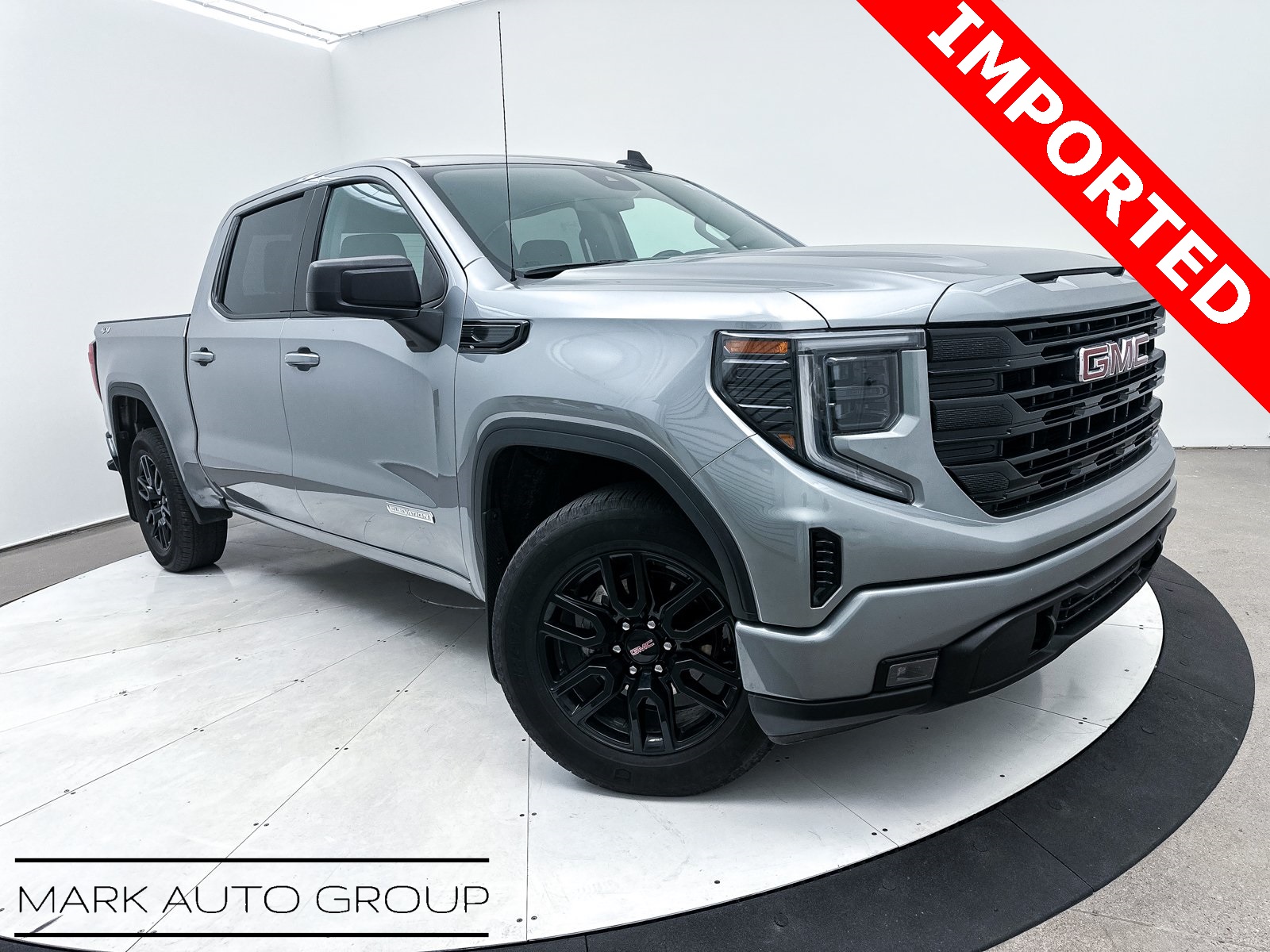 2023 GMC Sierra 1500 Elevation's photo