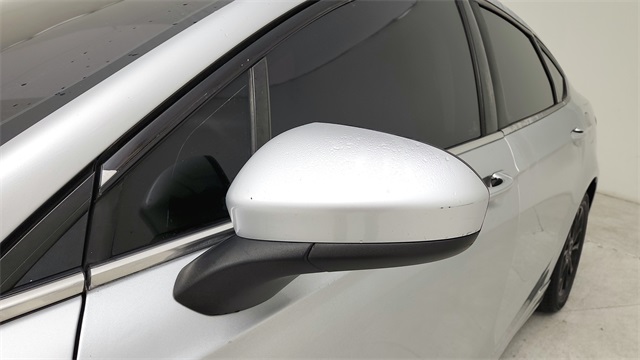 2017 Ford Fusion SE Silver at Autostrade