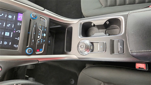 2017 Ford Fusion SE Silver at Autostrade