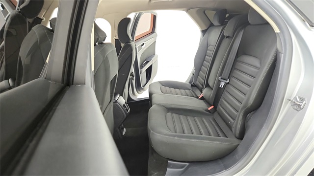 2017 Ford Fusion SE Silver at Autostrade