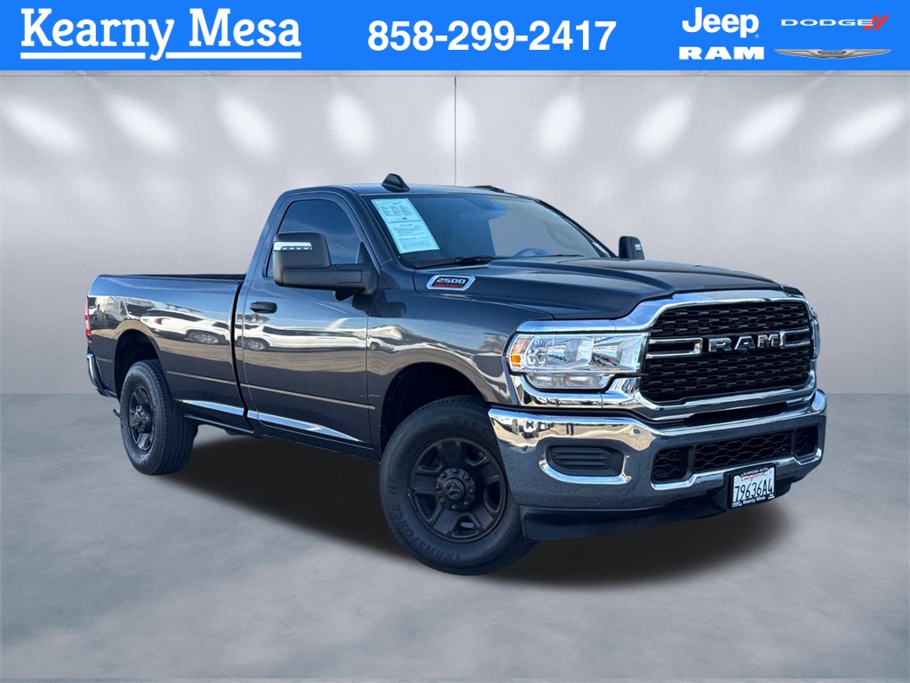 2023 RAM 2500 Tradesman LB RWD