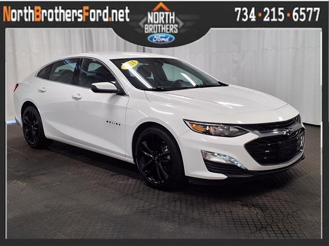 2024 Chevrolet Malibu