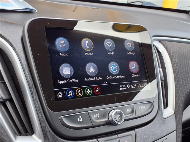 2024 Chevrolet Malibu