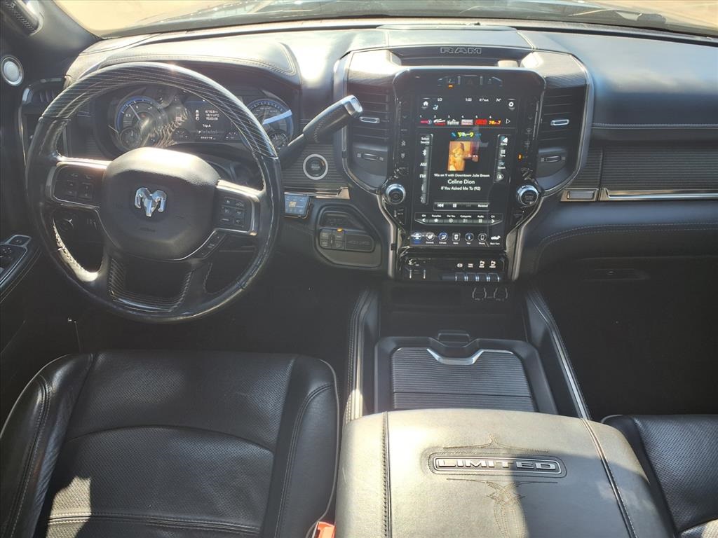 2020 Ram 2500 Limited Black at Mac Haik CDJR North Houston