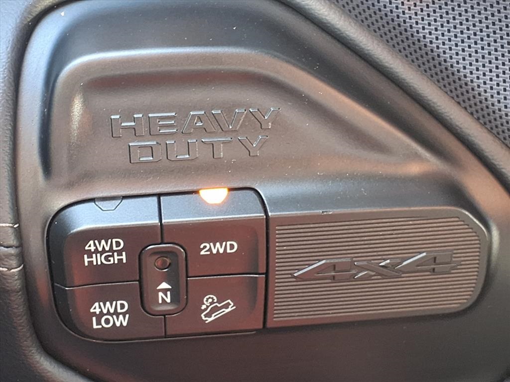 2020 Ram 2500 Limited Black at Mac Haik CDJR North Houston