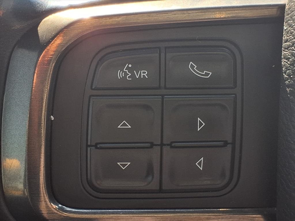 2020 Ram 2500 Limited Black at Mac Haik CDJR North Houston