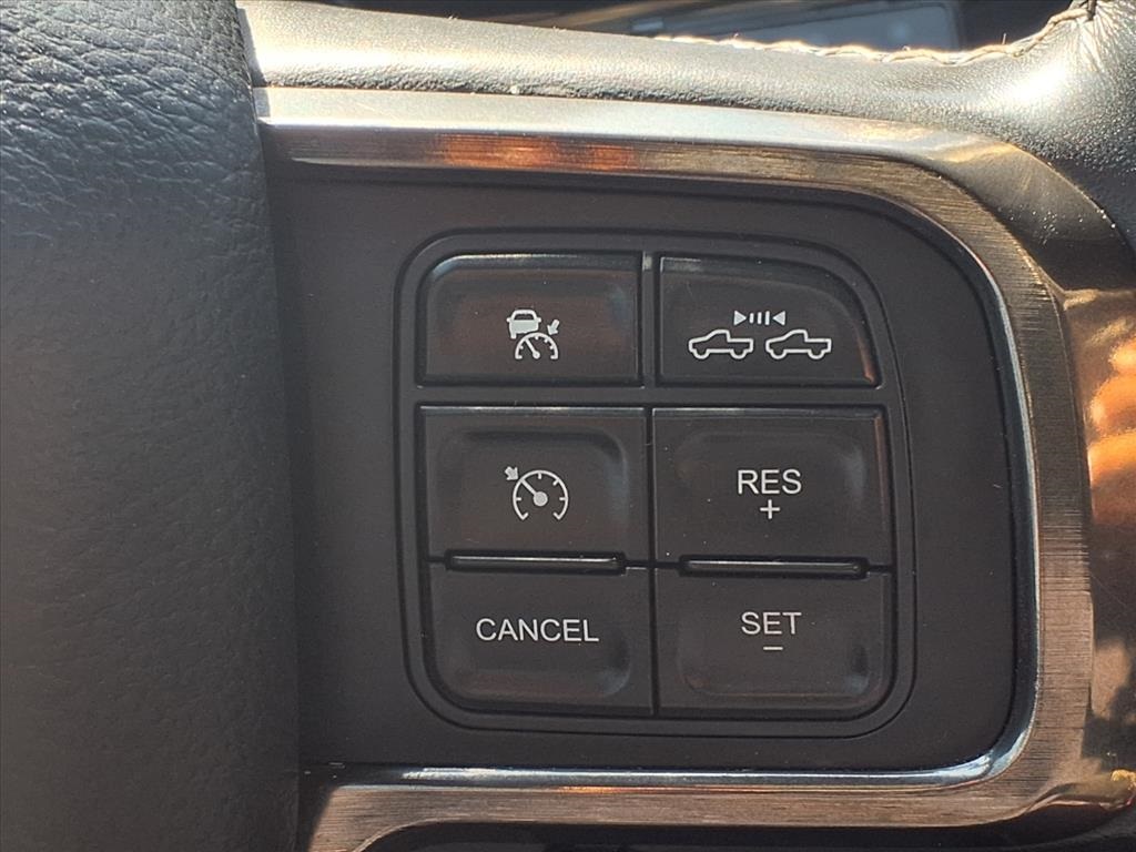 2020 Ram 2500 Limited Black at Mac Haik CDJR North Houston