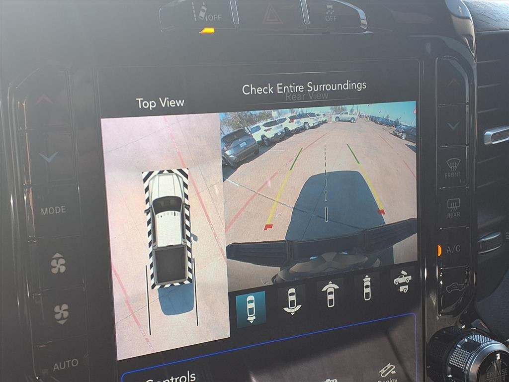 2020 Ram 2500 Limited Black at Mac Haik CDJR North Houston