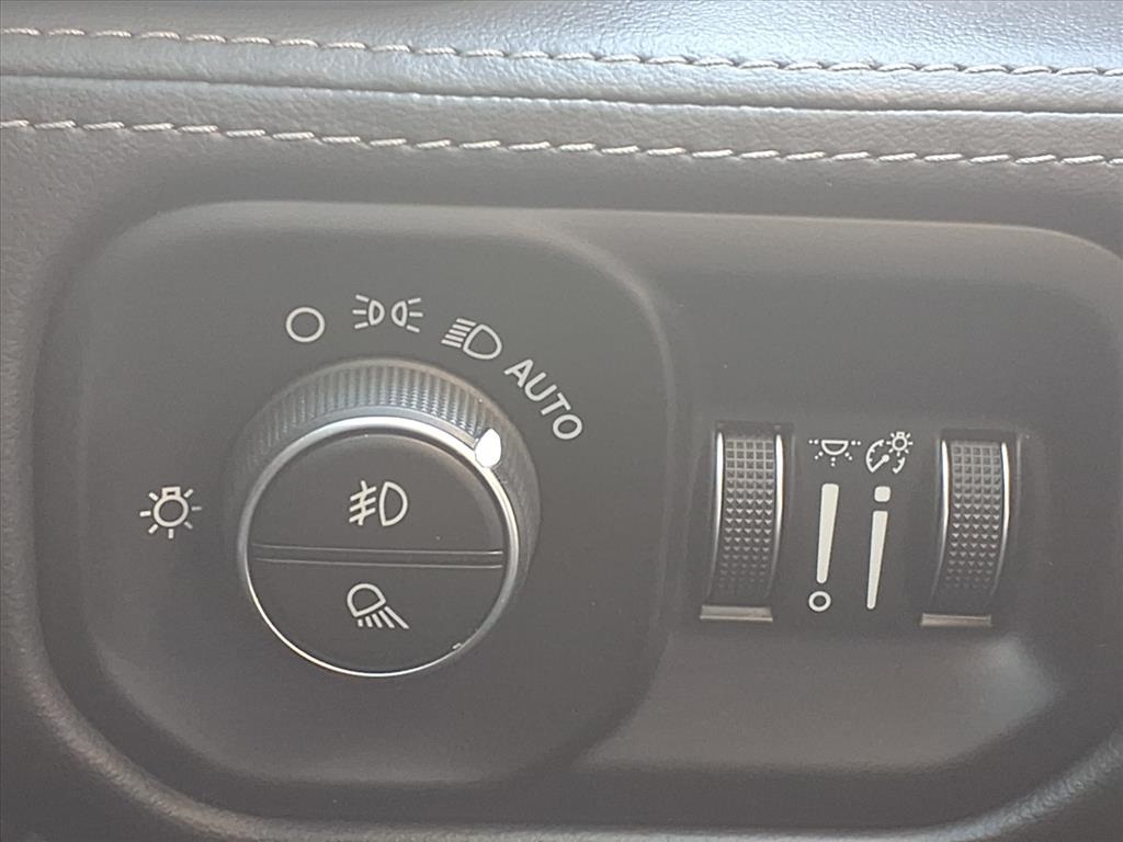 2020 Ram 2500 Limited Black at Mac Haik CDJR North Houston