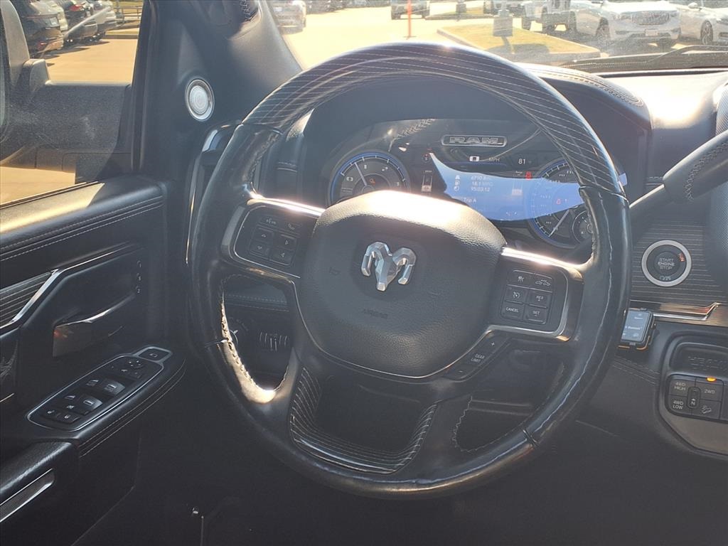 2020 Ram 2500 Limited Black at Mac Haik CDJR North Houston