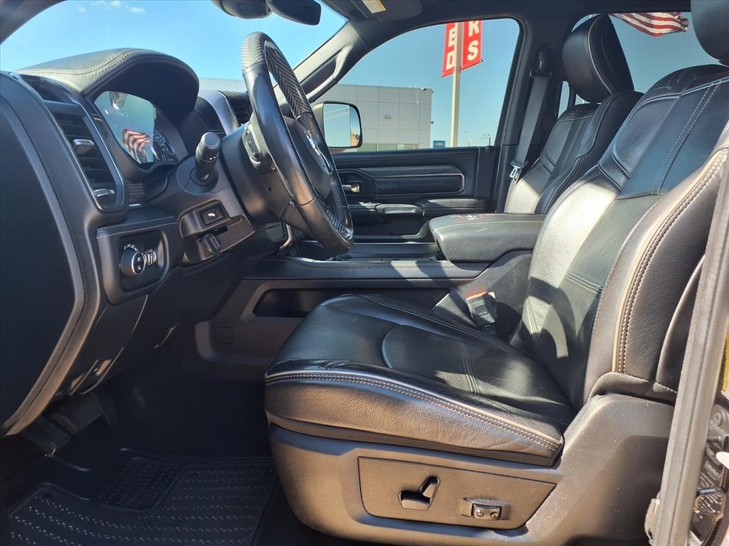 2020 Ram 2500 Limited Black at Mac Haik CDJR North Houston