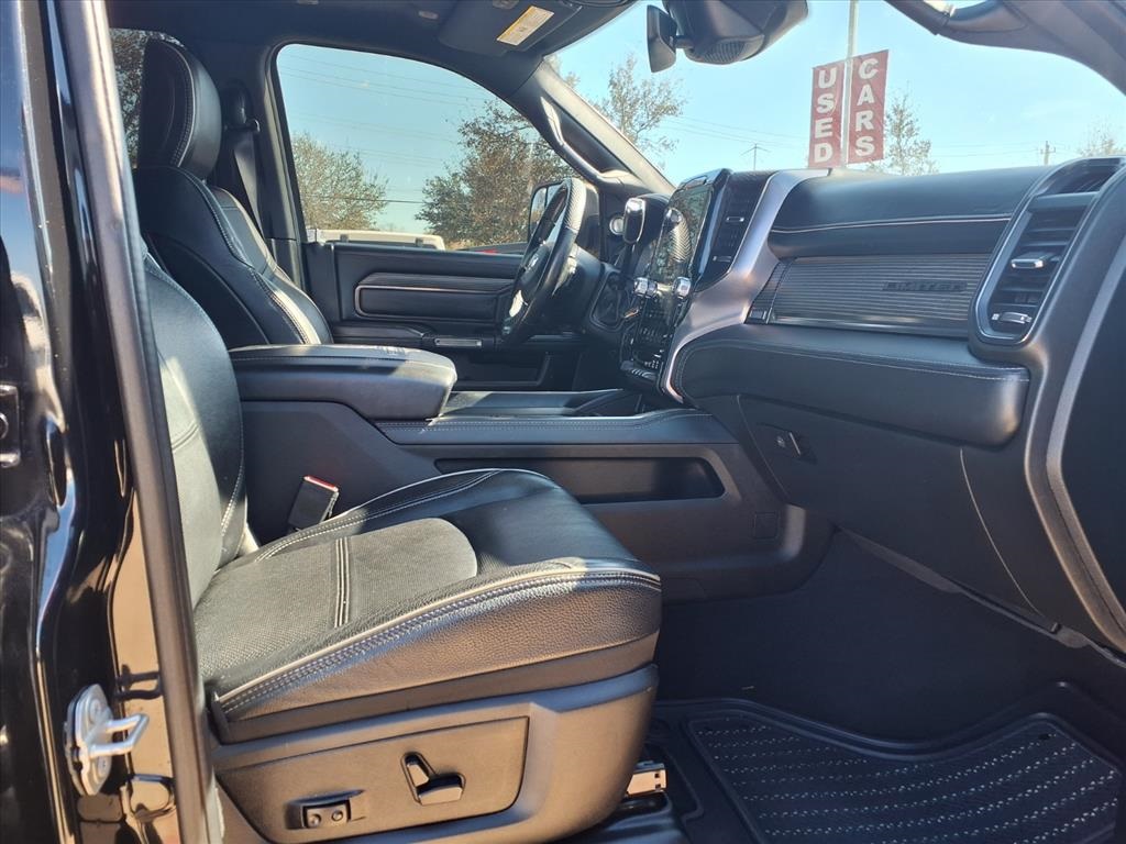 2020 Ram 2500 Limited Black at Mac Haik CDJR North Houston