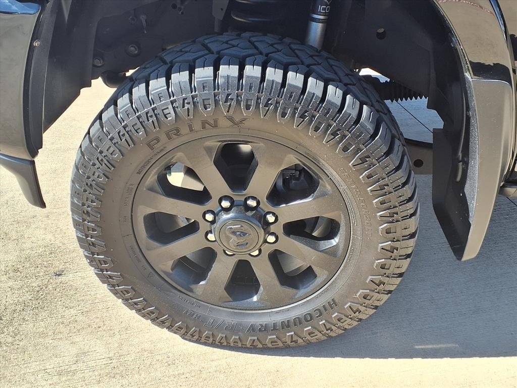 2020 Ram 2500 Limited Black at Mac Haik CDJR North Houston