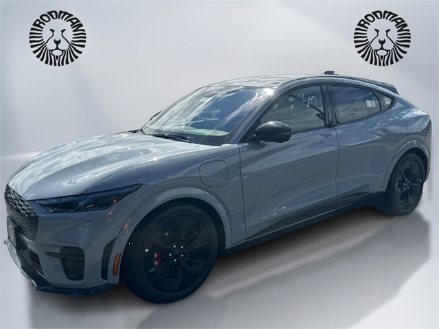 2025 Ford Mustang Mach-E GT AWD