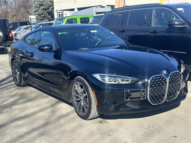 2021 BMW 4 Series 430i Coupe xDrive