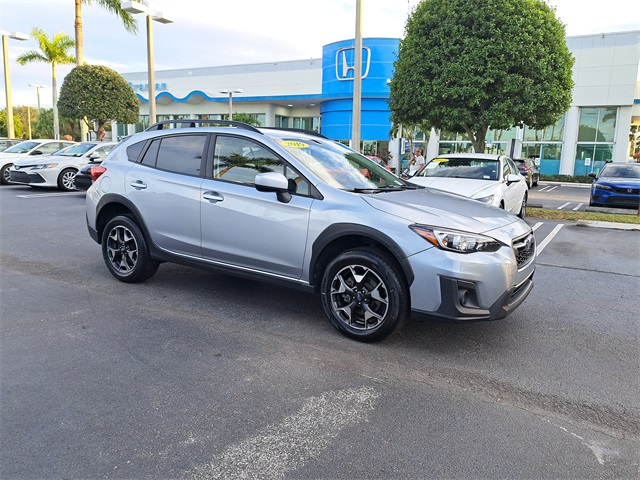 2019 Subaru Crosstrek 2.0i Premium AWD