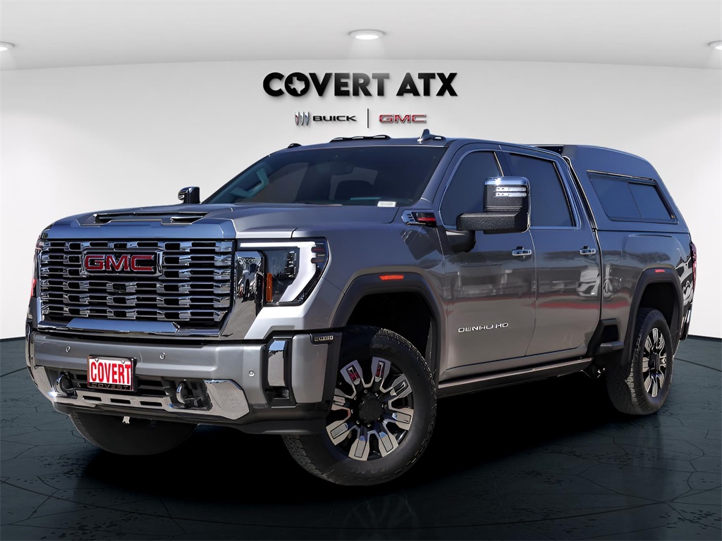 Used Car 2024 Gmc Sierra 2500hd  Denali For Sale Under $80,000 In Austin, Texas