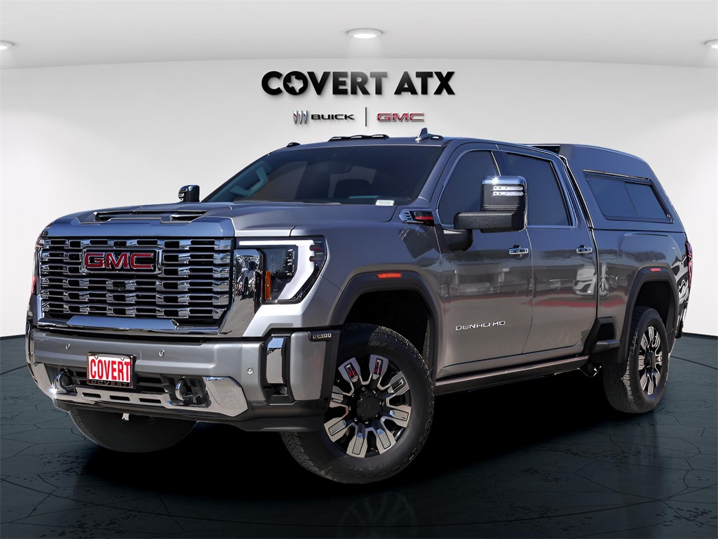 Used Car 2024 Gmc Sierra 2500hd  Denali For Sale Under $80,000 In Austin, Texas