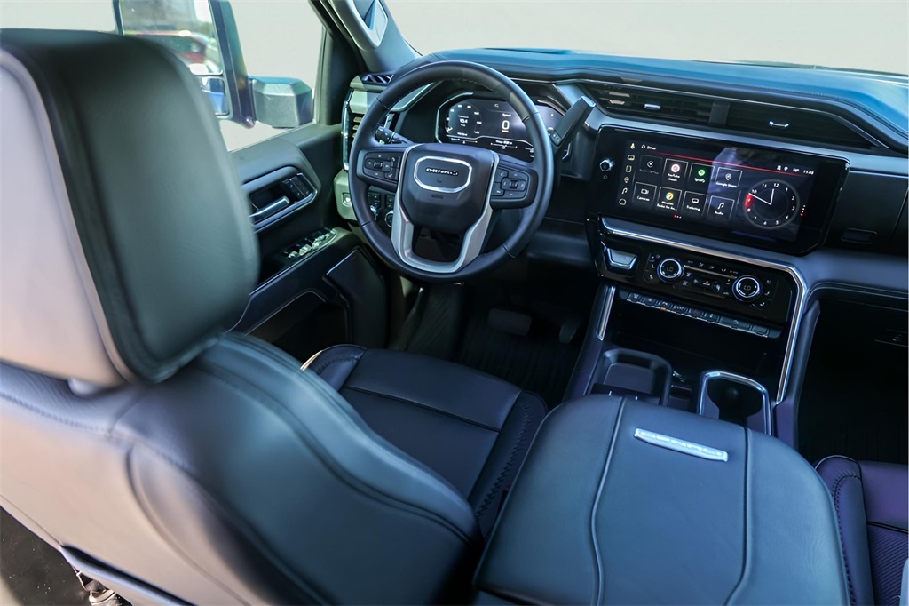 Used Car 2024 Gmc Sierra 2500hd  Denali For Sale Under $80,000 In Austin, Texas