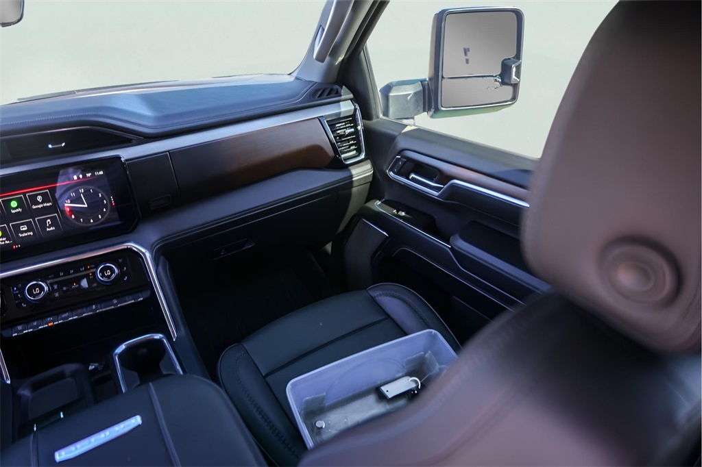 Used Car 2024 Gmc Sierra 2500hd  Denali For Sale Under $80,000 In Austin, Texas